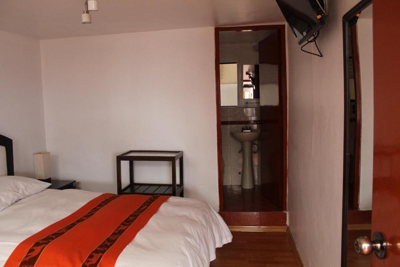 Отель Kaaro House Куско Экстерьер фото