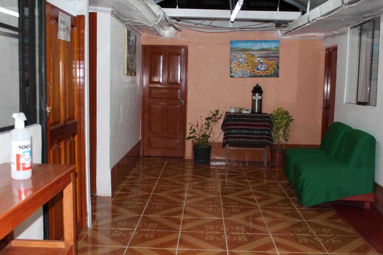 Отель Kaaro House Куско Экстерьер фото